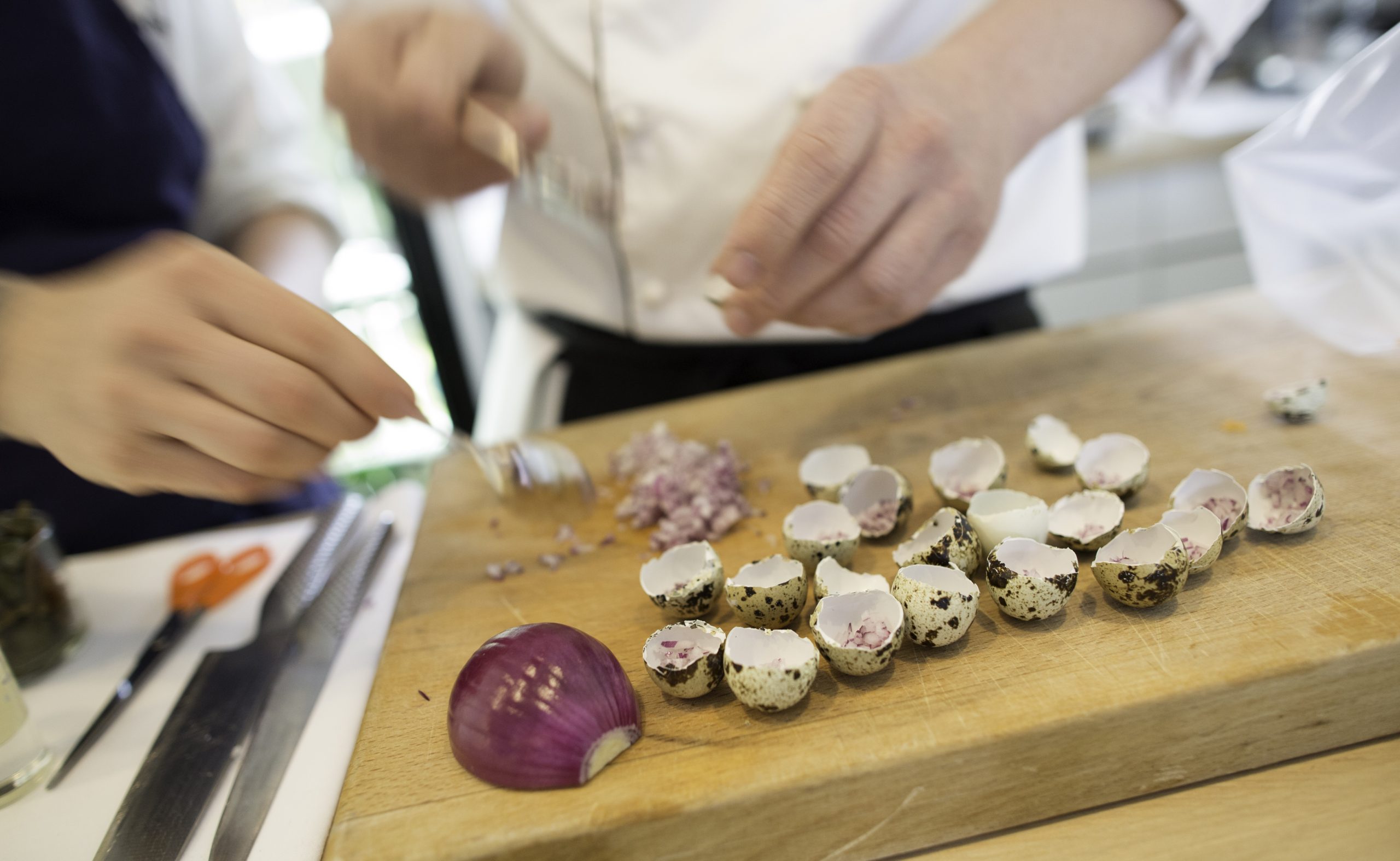 Catering från Kaptensgården